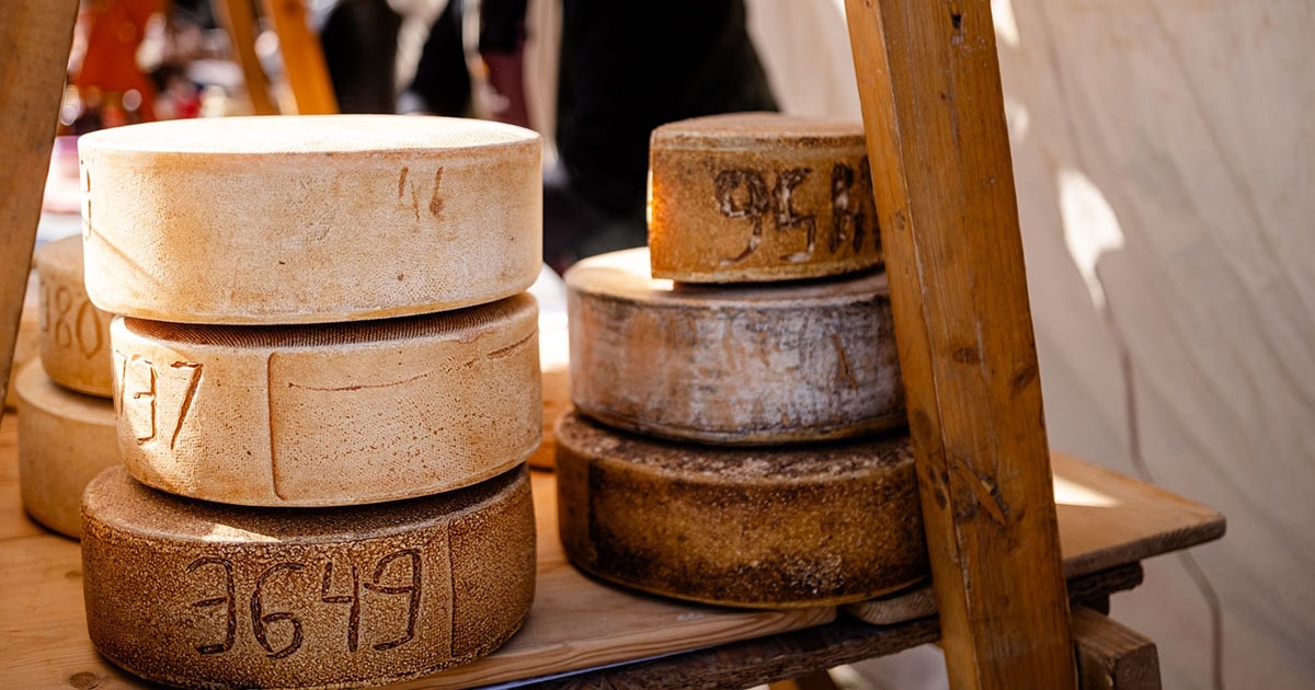 Felívelőben a székely termékek